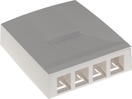 Picture of Molex SYNERGY 4P SURFACE UNLOADED