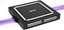 Attēls no Molex ZONE ENCLOSURE UNLOADED BLACK