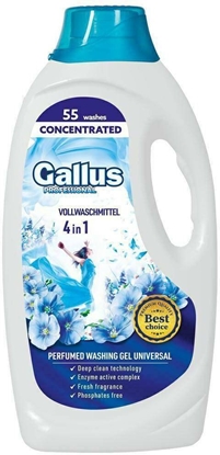 Изображение Mondex GALLUS PROFESSIONAL el do prania 4w1 (55 pra) - Universal 1.98 L