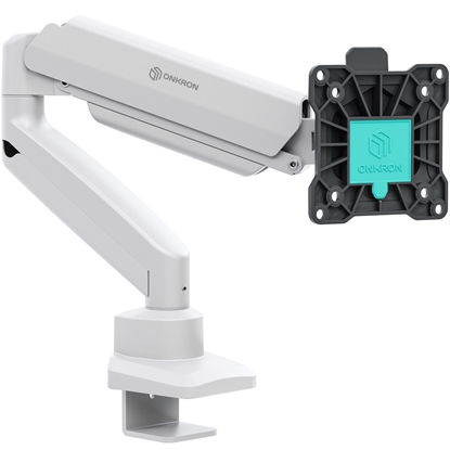 Изображение MONITOR ACC DESK MOUNT/13-32" BLK/WHT G80-BW ONKRON
