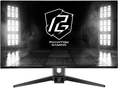 Изображение Monitor ASRock ASRock 68,5cm PG27FFS1A 16:9 HDMI/DP 240Hz FHD