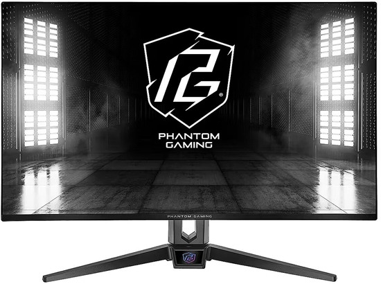 Изображение Monitor ASRock ASRock 68,5cm PG27FFS1A 16:9 HDMI/DP 240Hz FHD