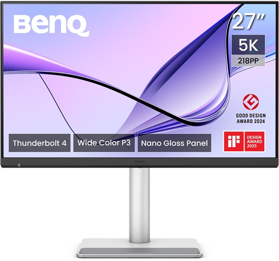 Picture of Monitor BenQ MA270S do MacBooka (9H.LNYLA.TBE)