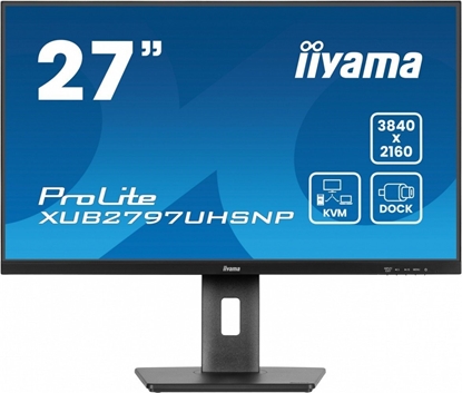 Picture of Monitor iiyama XCB3497WQSNPH-B1 + Norton Small Business
