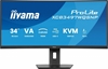 Picture of Monitor iiyama XCB3497WQSNPH-B1 + Norton Small Business