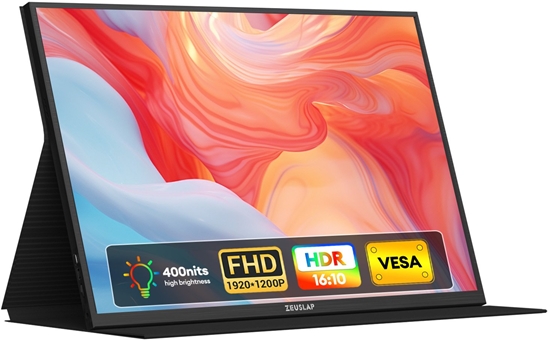 Picture of Monitor Zeuslap P16