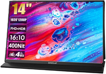 Изображение Monitor Zeuslap Z14Lite