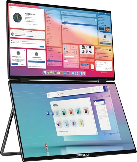 Picture of Monitor Zeuslap Z15W