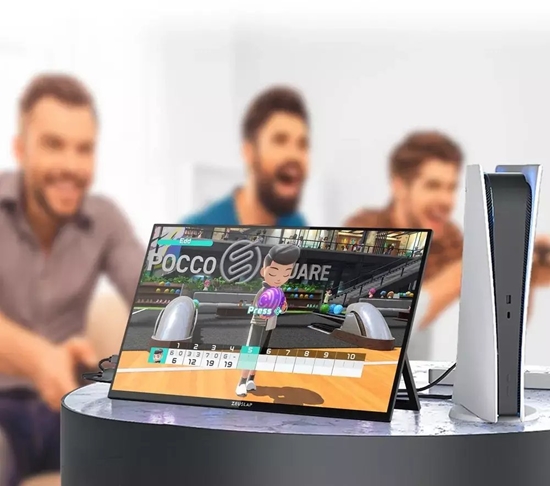 Picture of Monitor Zeuslap Z18T