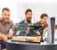 Attēls no Monitor Zeuslap Z18T