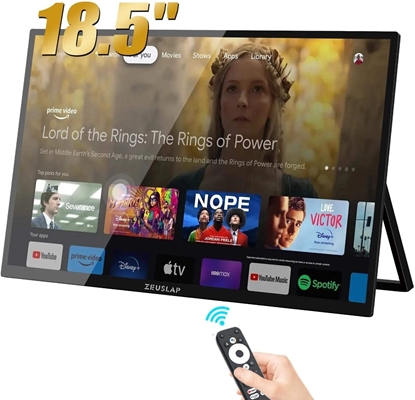 Изображение Monitor Zeuslap Z18TV Pro