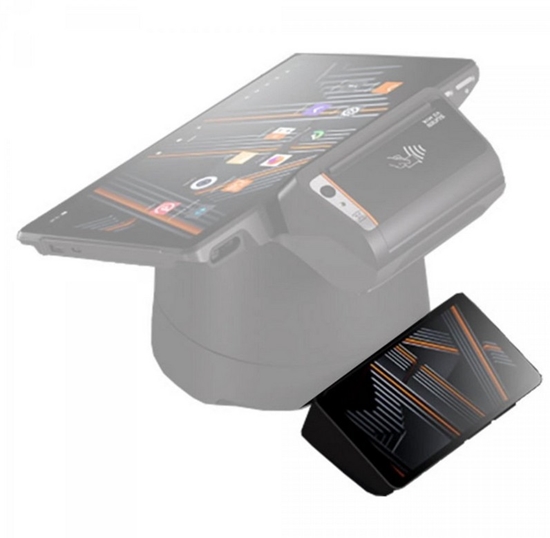 Picture of Monitor/wyświetlacz klienta 6,7 cali V3 MIX NFC 