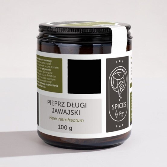 Picture of Monroe YANGO_Spices pieprz dugi jawajski 100g