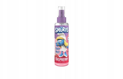 Picture of Monroe LL The Smurfs Mgieka do ciaa Raspberry 100 ml