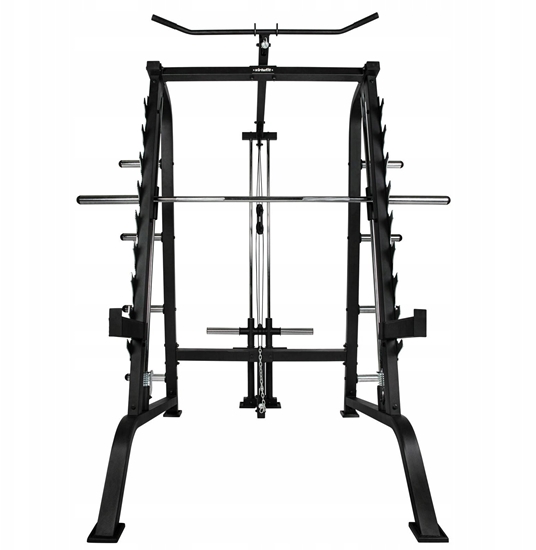 Изображение Monroe VIRTUFIT SUWNICA SMITHA Z WYCIGAMI SM100