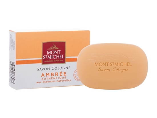 Изображение Mont St Michel Ambrée Authentique Bar Soap 125g