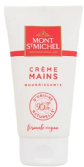 Изображение Mont St Michel Creme Mains Hand Cream 75ml