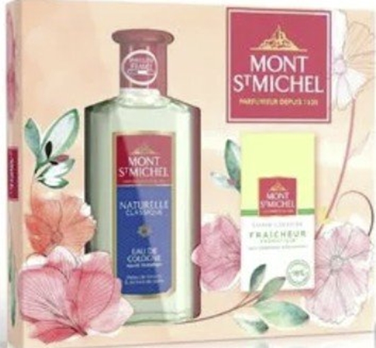 Изображение Mont St Michel Naturelle Classique EDC 250ml