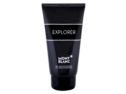 Picture of Montblanc Explorer Shower Gel 150ml