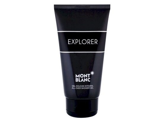 Picture of Montblanc Explorer Shower Gel 150ml