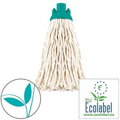 Изображение Mop kokvilva 280g. bārkstains ar vītni
