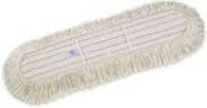 Изображение Mop lupata 60cm ar kabatām, kokvilna
