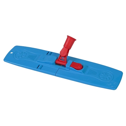 Изображение MOP turētājs plastmasas ar pedāli un vītni kātam JETSIL, 40cm