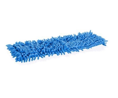 Изображение Mops mikrošķiedras, 30cm, zils, Duplex (50gab./kastē)