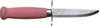 Picture of Morakniv Vaikikas peilis Morakniv Scout 39 Safe, odinis dklas, dviguba pirt apsauga, spalva bordin
