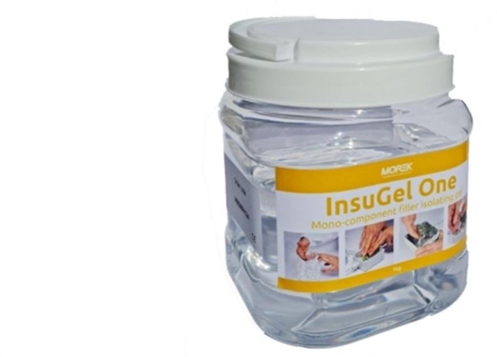Изображение MOREK InsuGel One jednoskadnikowy el izolacyjny wielokrotnego uytku 1kg MBG0001G24