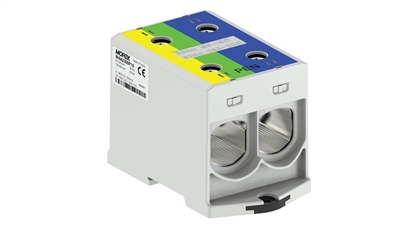 Изображение MOREK Zczka OTL-PEN 300-2 ó.ziel./nieb. 2xAl/Cu 95-300mm 1000V AC/1500V DC Zcze uniwersalne MAA2300P10