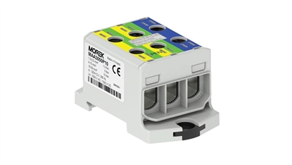 Изображение MOREK Zczka OTL-PEN 50-3 2xó.ziel./nieb. 3xAl/Cu 1,5-50mm 1000V AC/1500V DC Zcze uniwersalne MAA3050P10