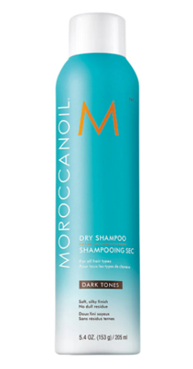 Attēls no Moroccanoil Dry Shampoo Dark Tones 205 ml
