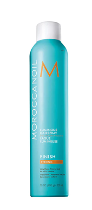 Изображение Moroccanoil Luminous Hairspray Strong 330 ml