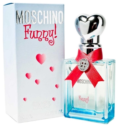 Picture of Moschino Funny! Perfume EDT 25 ml