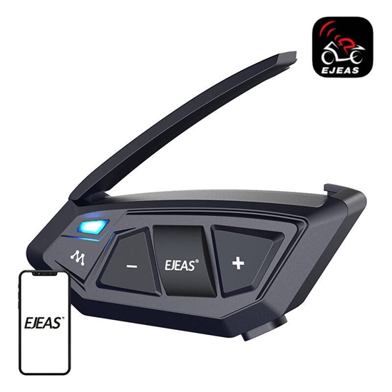 Изображение Motorcycle Intercom EJEAS MS20