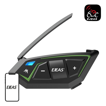 Picture of Motorcycle Intercom EJEAS MS8-SE