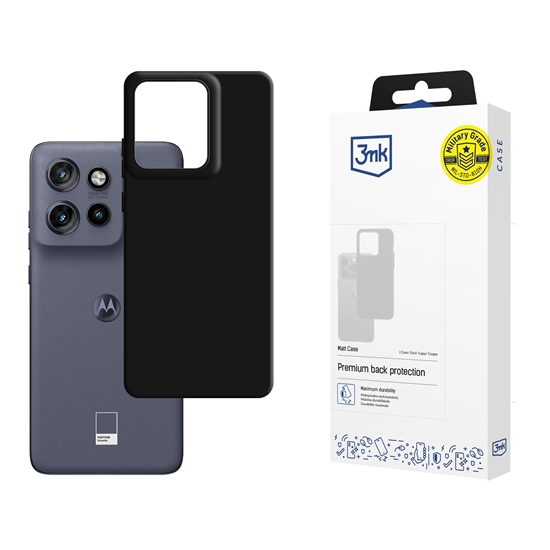 Picture of Motorola Edge 50 Neo - 3mk Matt Case
