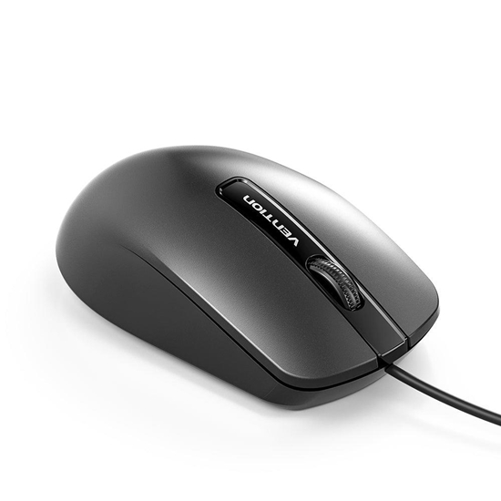Изображение MOUSE USB OPTICAL BLACK/KTABG VENTION