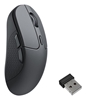Изображение MOUSE USB OPTICAL WRL M3/BLACK M3-A23 KEYCHRON