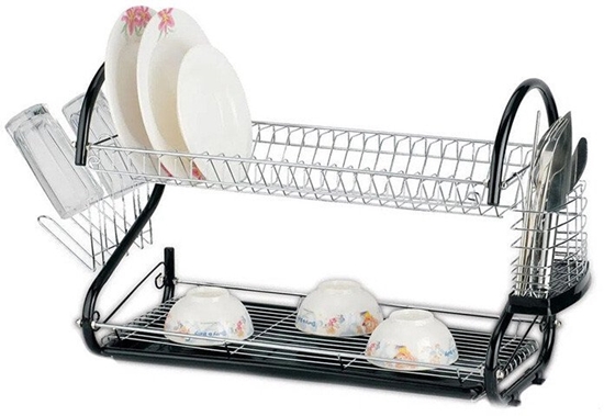 Picture of MPL Power Rosberg 55553000AB suszarka do naczy 55×25×23 cm czarny 55553000AB (3800235301432)