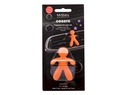 Attēls no Mr&Mrs Fragrance Cesare Car Air Freshener 1pc / Energy
