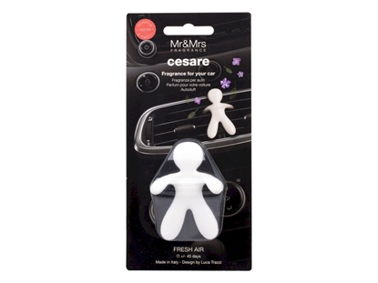Attēls no Mr&Mrs Fragrance Cesare Car Air Freshener 1pc / Fresh Air