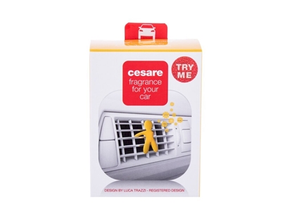 Attēls no Mr&Mrs Fragrance Cesare Car Air Freshener 1pc / Vanilla