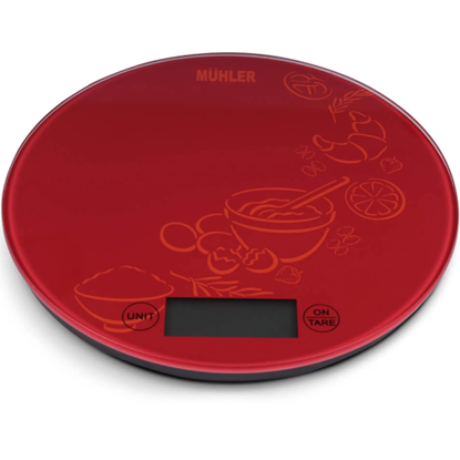 Attēls no Muhler KSC-2026R Kitchen scale