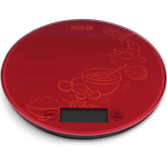 Picture of Muhler KSC-2026R Kitchen scale