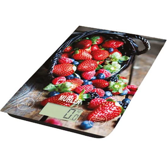 Изображение Muhler KSC-2027 Kitchen scale