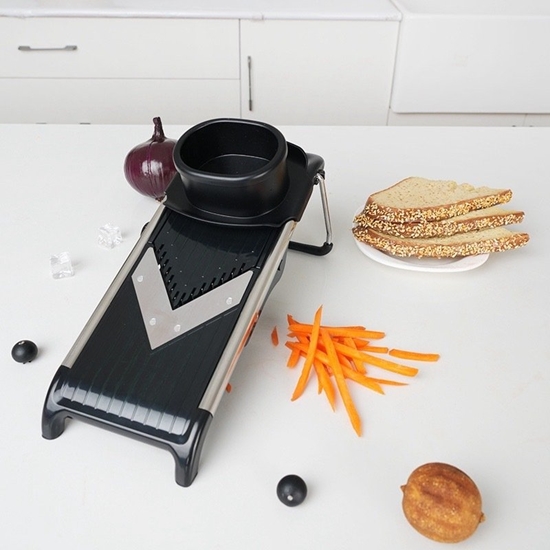 Picture of Multifunctional vegetable slicer, 3013, Kamille