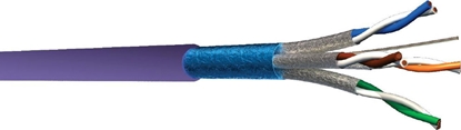 Изображение Multimedia Connect CAT6 A F/FTP LSZH VIOLET 305M