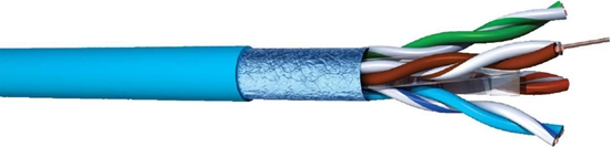 Picture of Multimedia Connect CAT6 F/UTP LSZH BLUE 305M